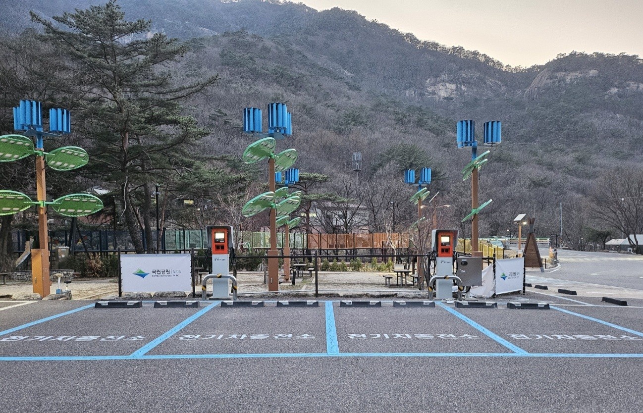 전기차충전기 월악산 닷돈재야영장 001