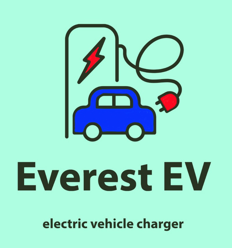 전기차충전기로고