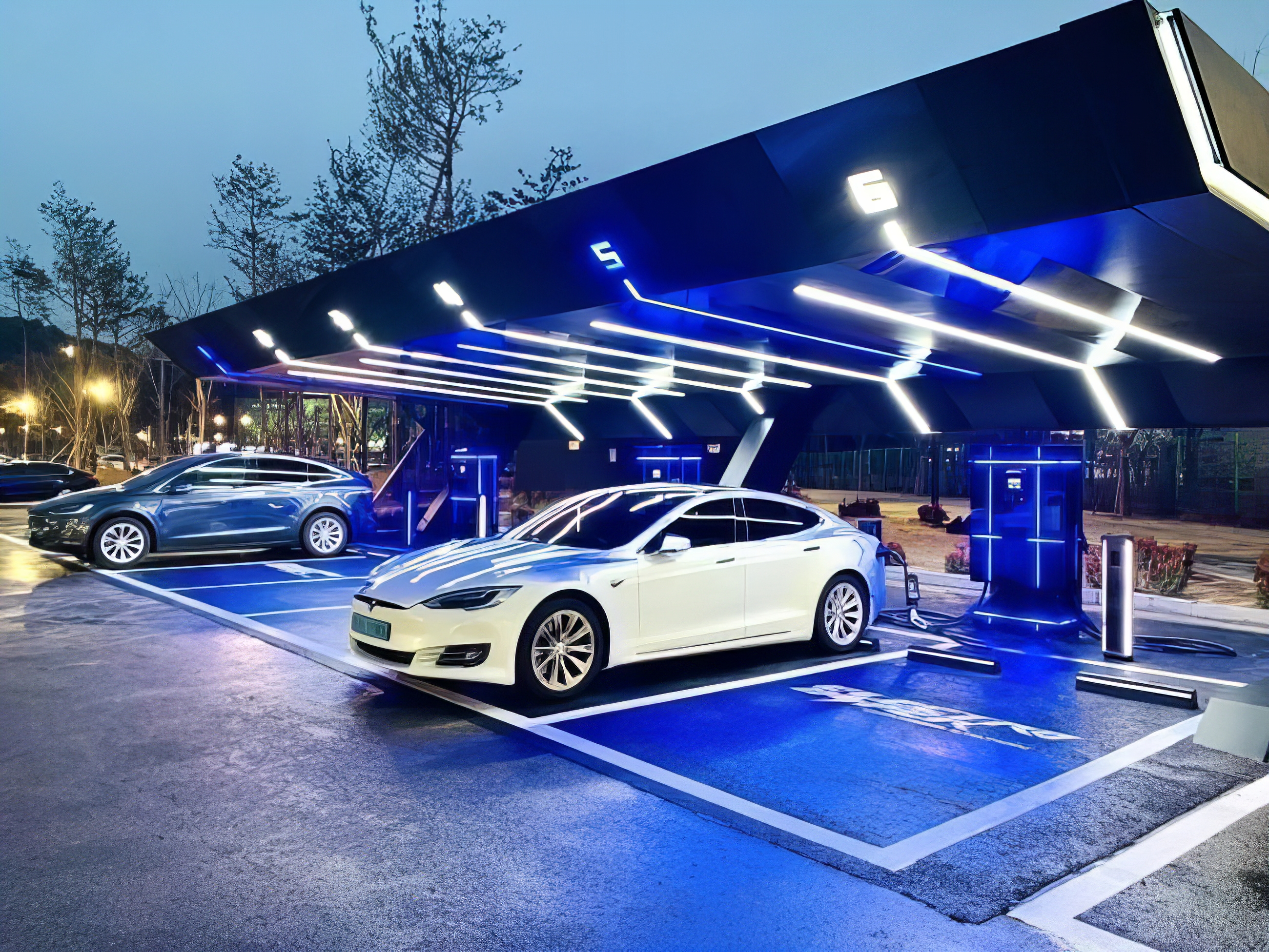 급속전기차충전기 샘플사진 001