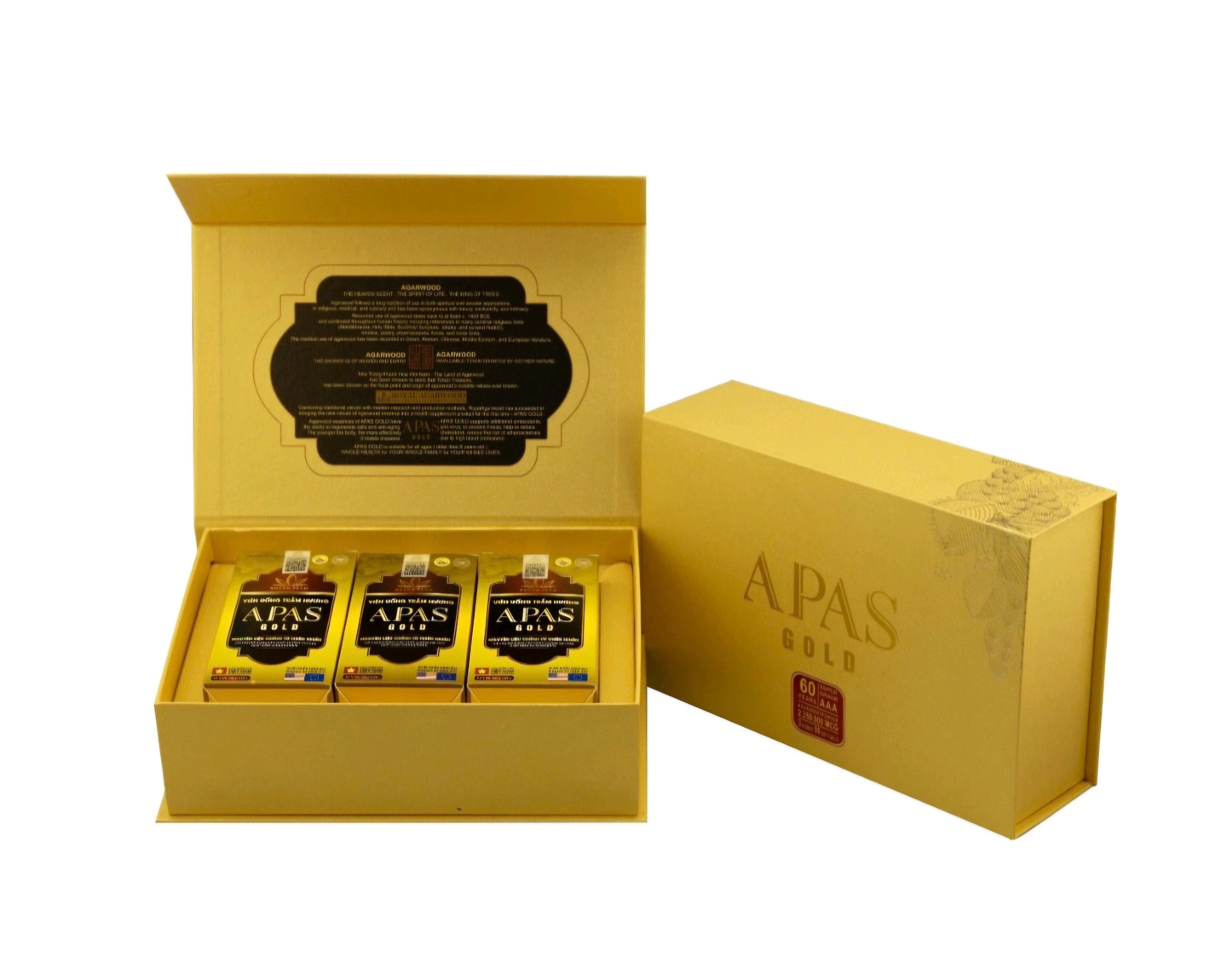 APAS GOLD 침향 002